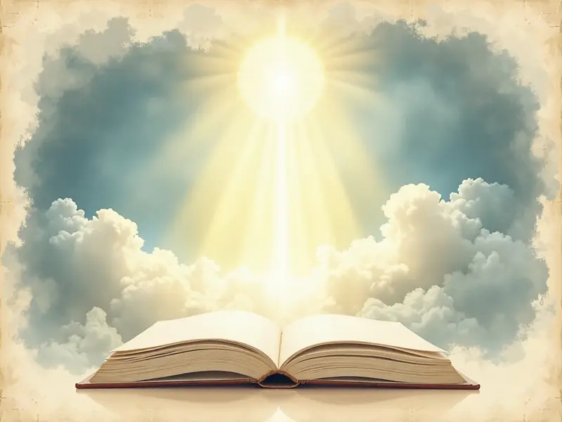 Illustrazione del sogno: miracolo