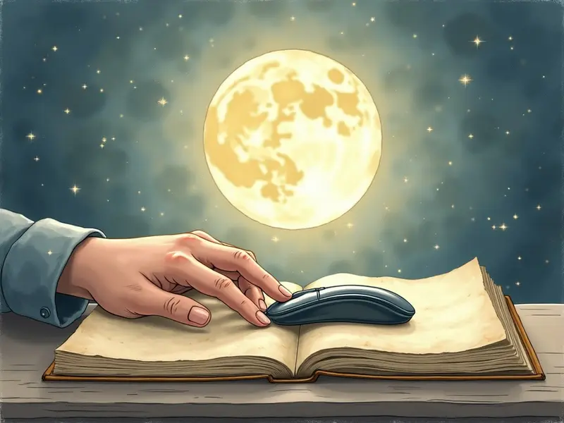 Illustrazione del sogno: mouse