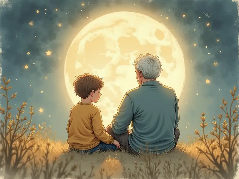 Illustrazione del sogno: nipote