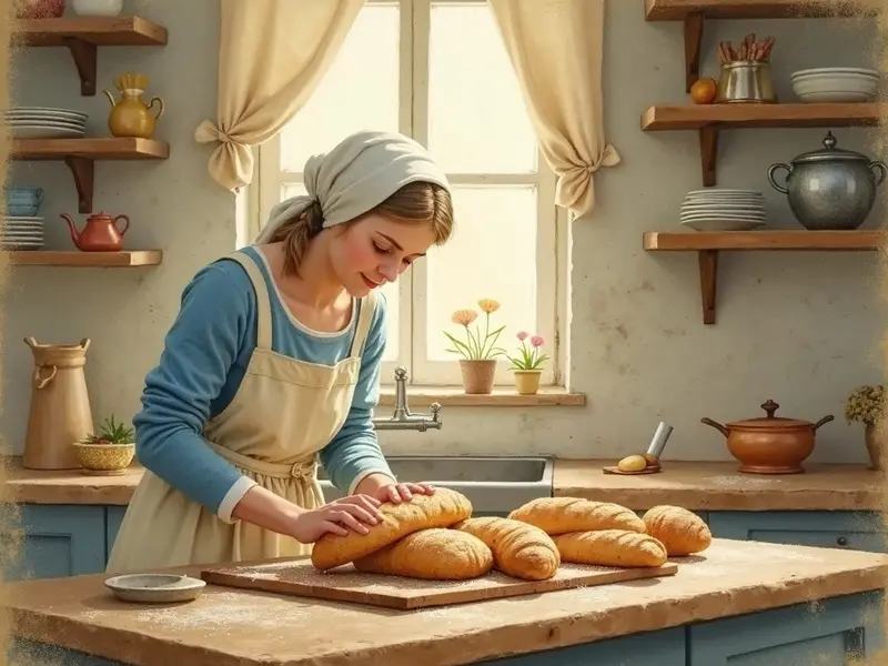 Illustrazione del sogno: nonna