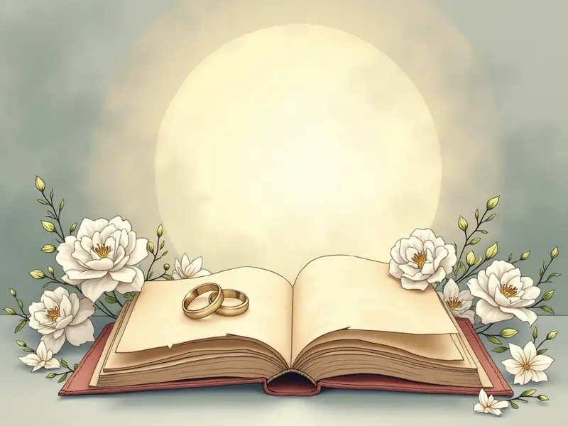 Illustrazione del sogno: nozze