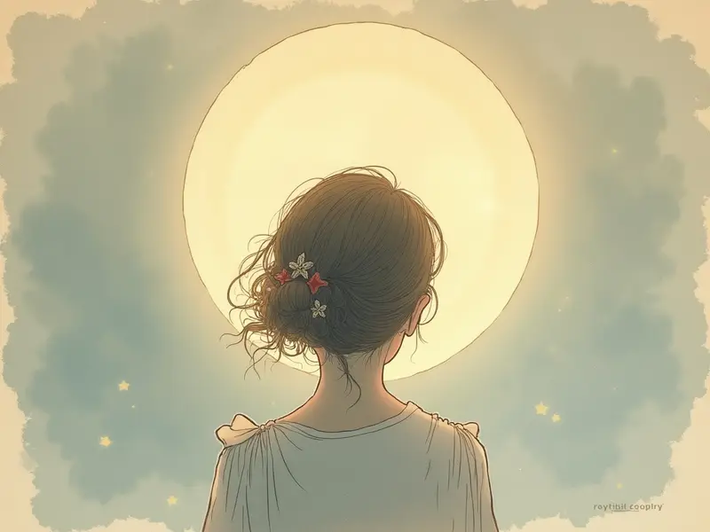 Illustrazione del sogno: nuca
