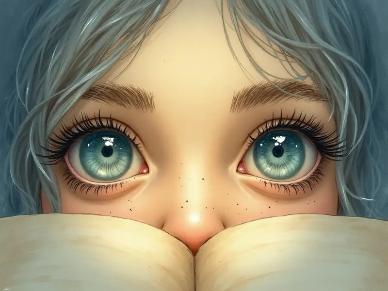 Illustrazione del sogno: occhi