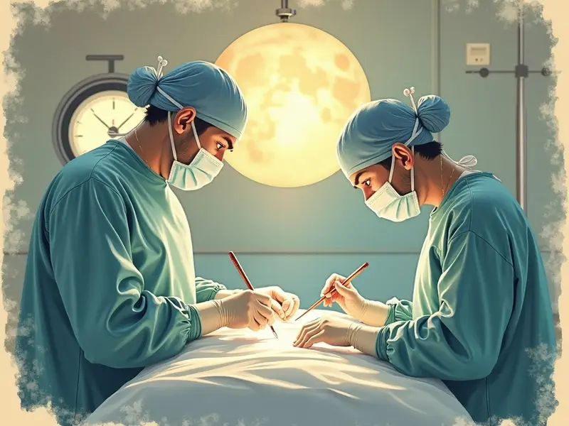 Illustrazione del sogno: operazione