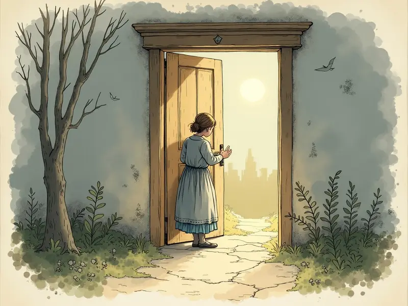 Illustrazione del sogno: ospite