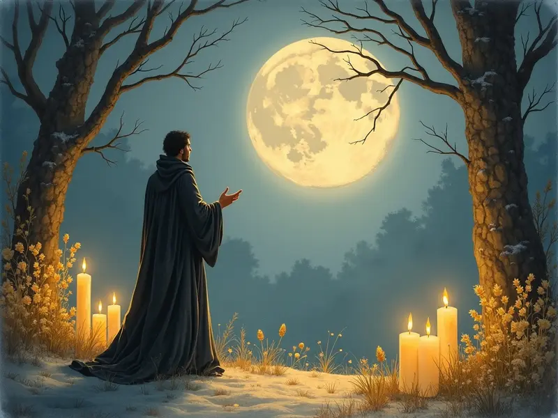 Illustrazione del sogno: Padre Pio