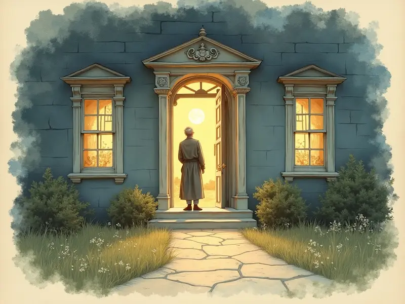 Illustrazione del sogno: padrone di casa