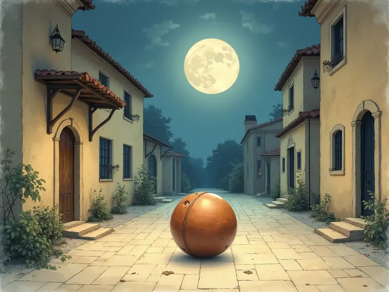 Illustrazione del sogno: palla