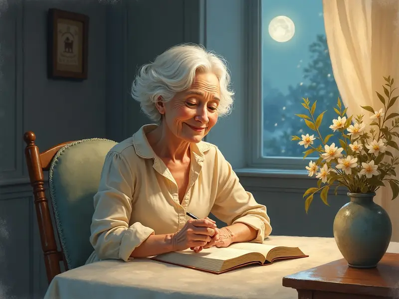 Illustrazione del sogno: parente