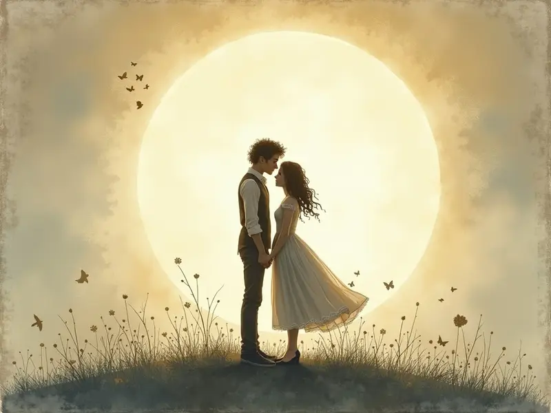 Illustrazione del sogno: partner
