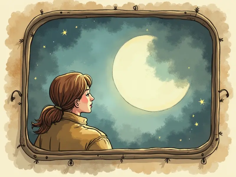 Illustrazione del sogno: passeggero
