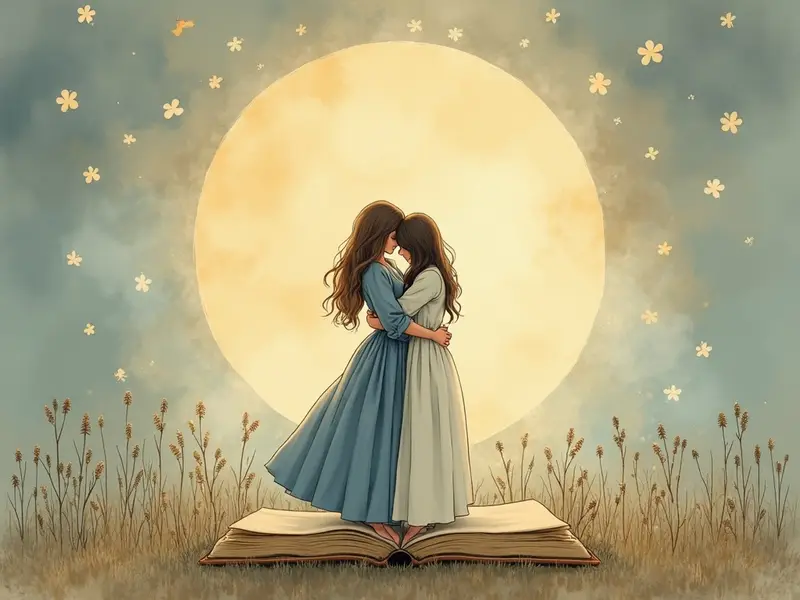 Illustrazione del sogno: perdono