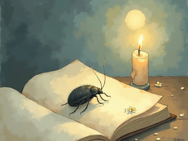 Illustrazione del sogno: pidocchio