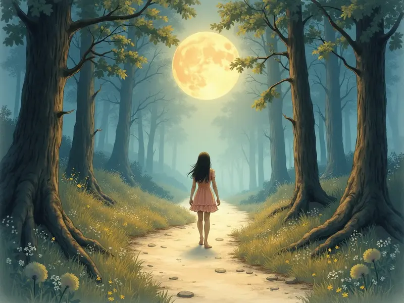 Illustrazione del sogno: piedi