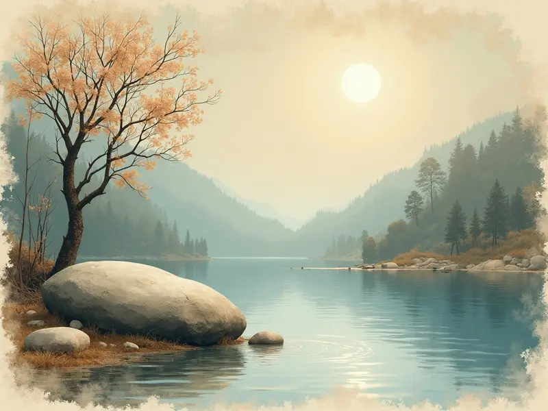 Illustrazione del sogno: pietra