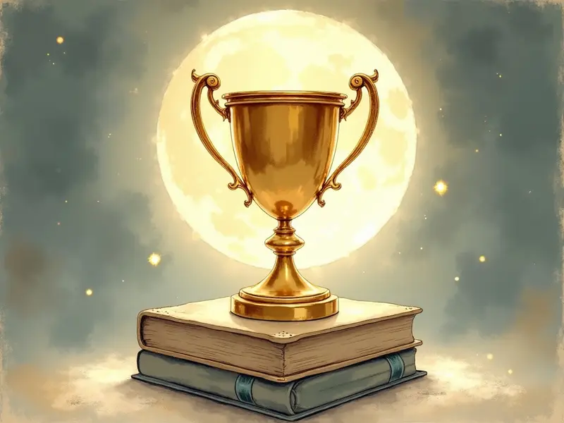 Illustrazione del sogno: premio