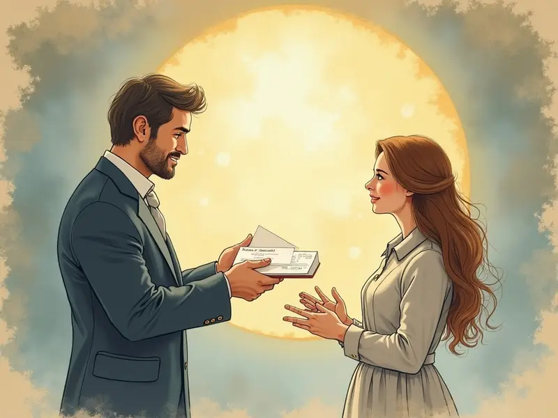 Illustrazione del sogno: premio