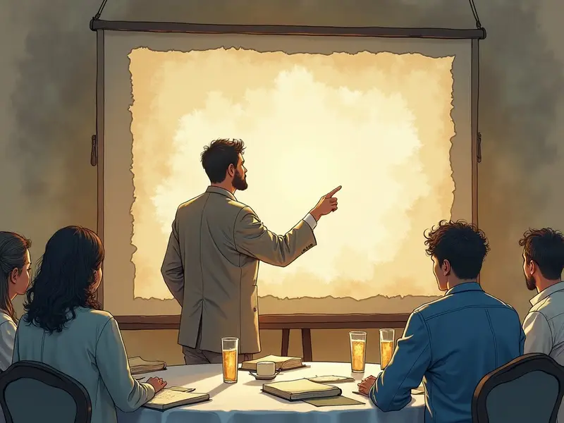 Illustrazione del sogno: presentazione