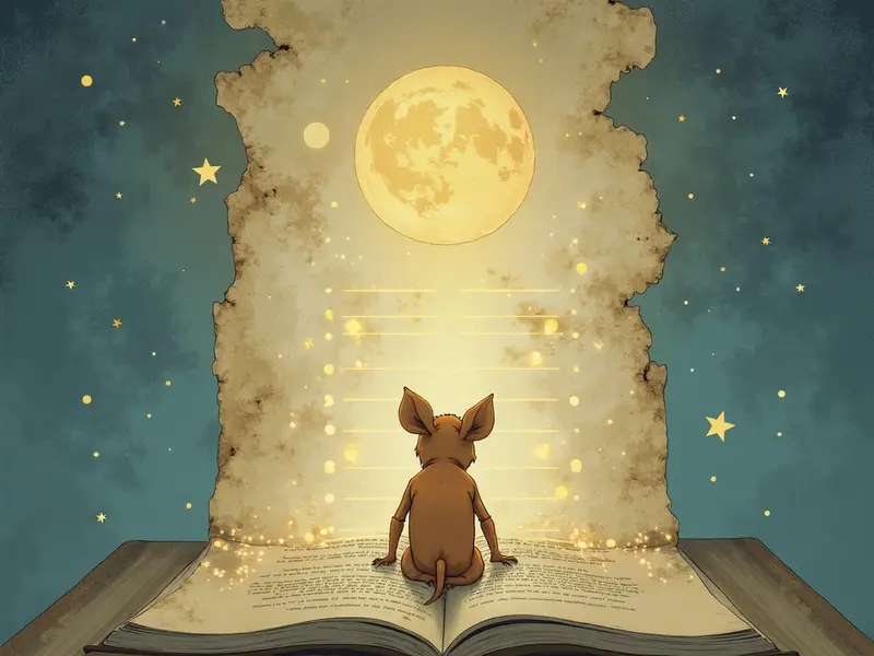 Illustrazione del sogno: programmare