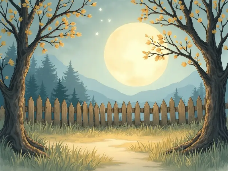 Illustrazione del sogno: recinto