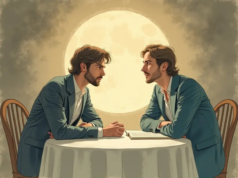 Illustrazione del sogno: rivale ferito