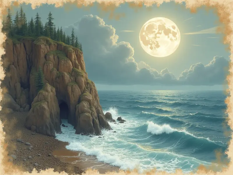 Illustrazione del sogno: roccia