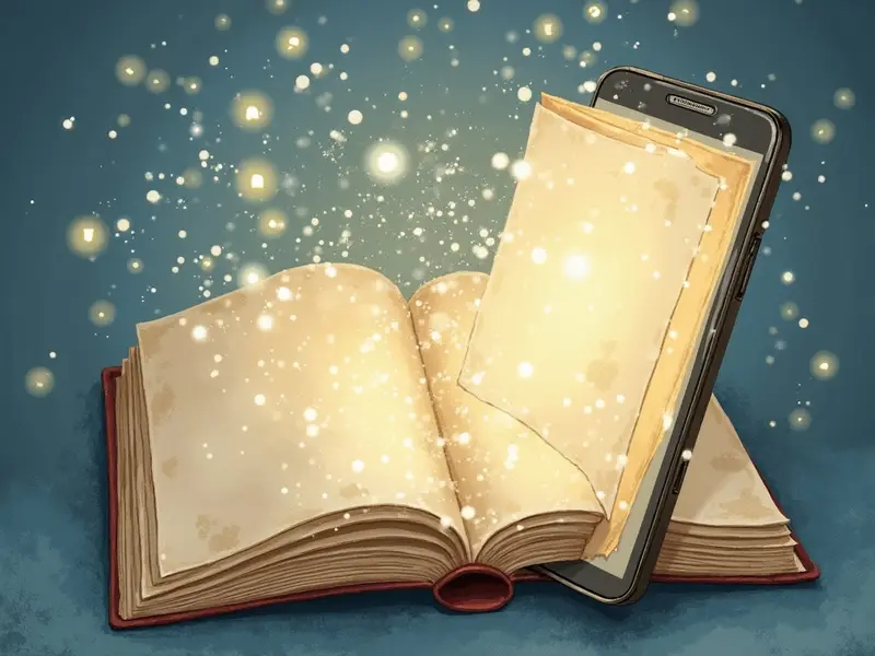 Illustrazione del sogno: social media lenti