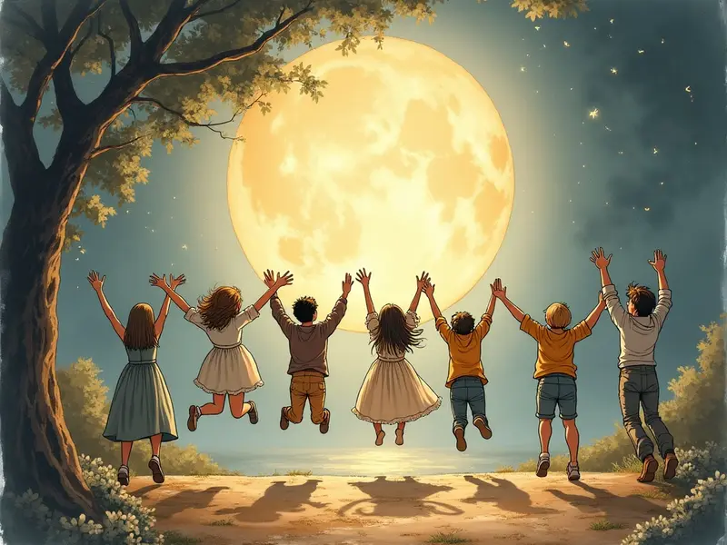 Illustrazione del sogno: sorpresa