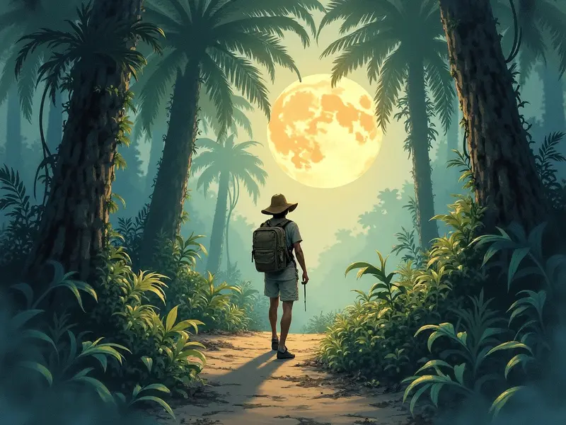 Illustrazione del sogno: spedizione