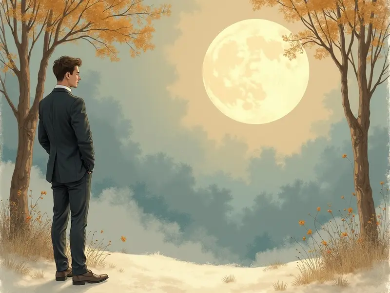 Illustrazione del sogno: sposo