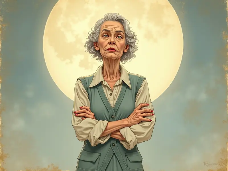 Illustrazione del sogno: suocera