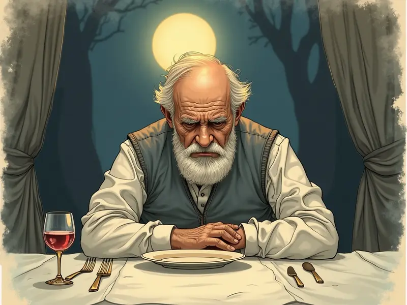 Illustrazione del sogno: suocero