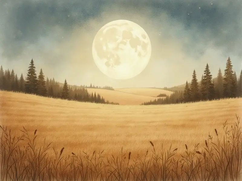 Illustrazione del sogno: terra