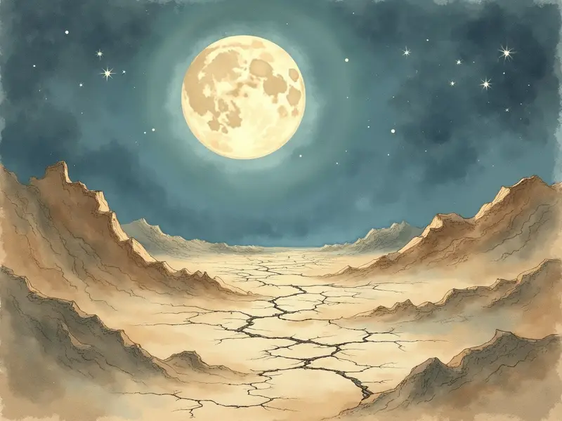Illustrazione del sogno: terremoto