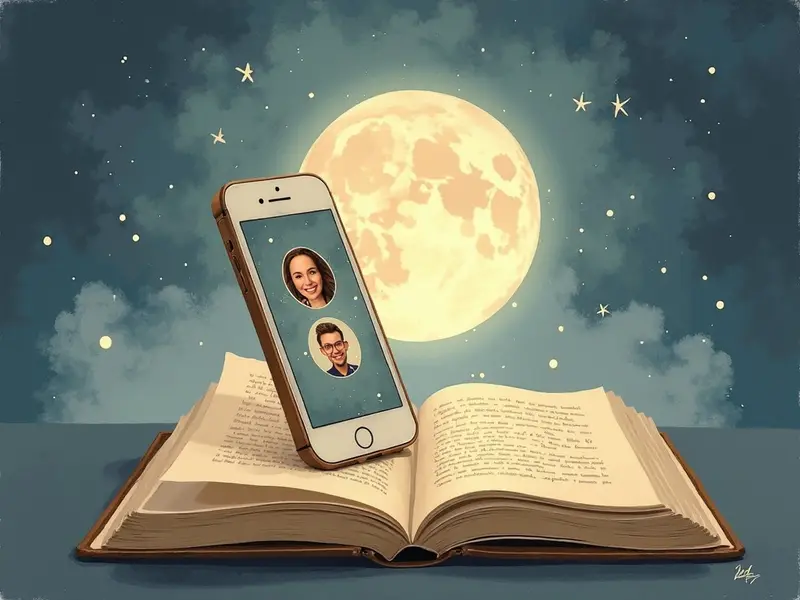 Illustrazione del sogno: Tinder