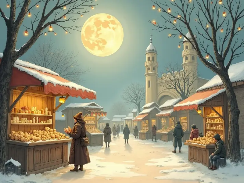Illustrazione del sogno: vendere