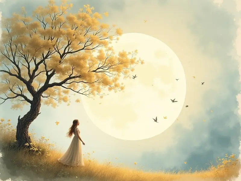 Illustrazione del sogno: vento