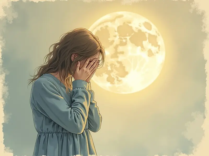 Illustrazione del sogno: vergogna
