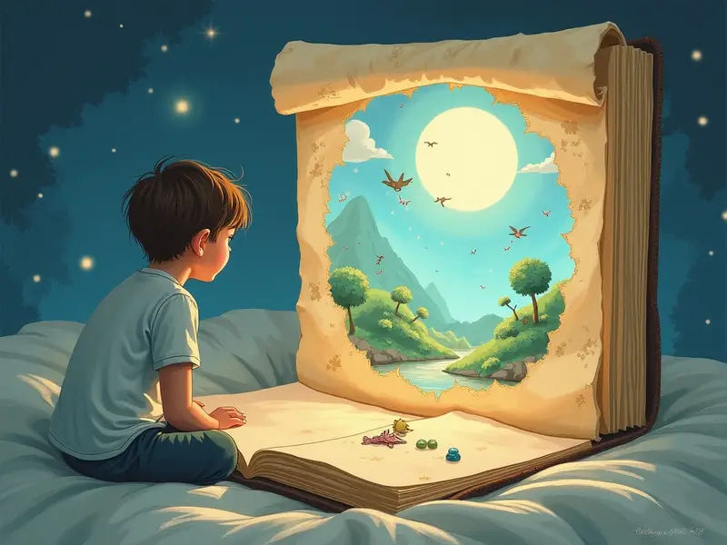 Illustrazione del sogno: videogioco