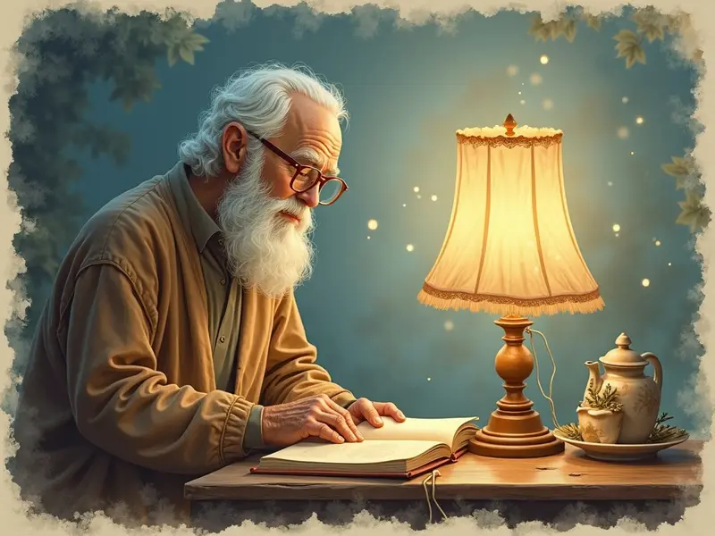Illustrazione del sogno: zio