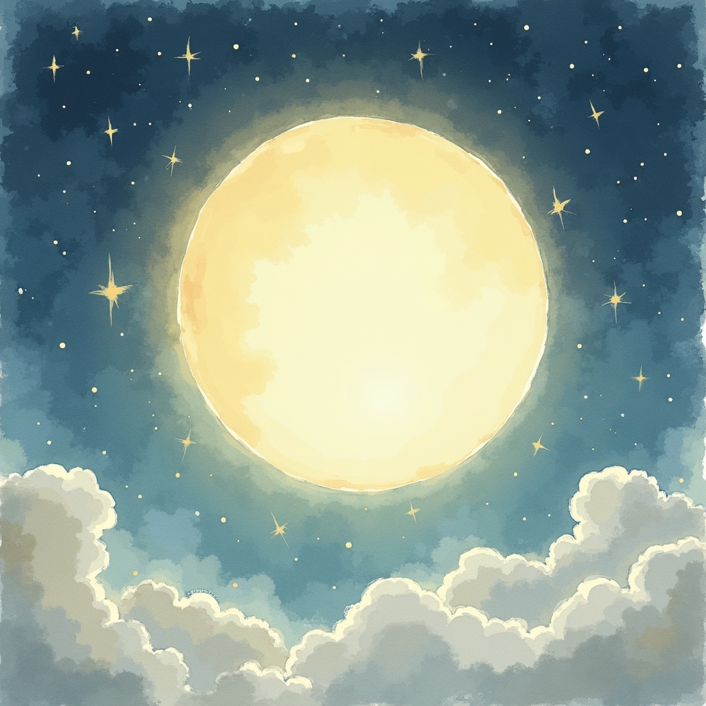 Fase lunare: Luna piena