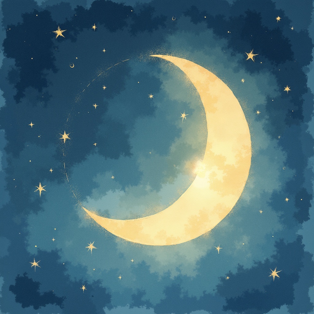 Fase lunare: Primo quarto