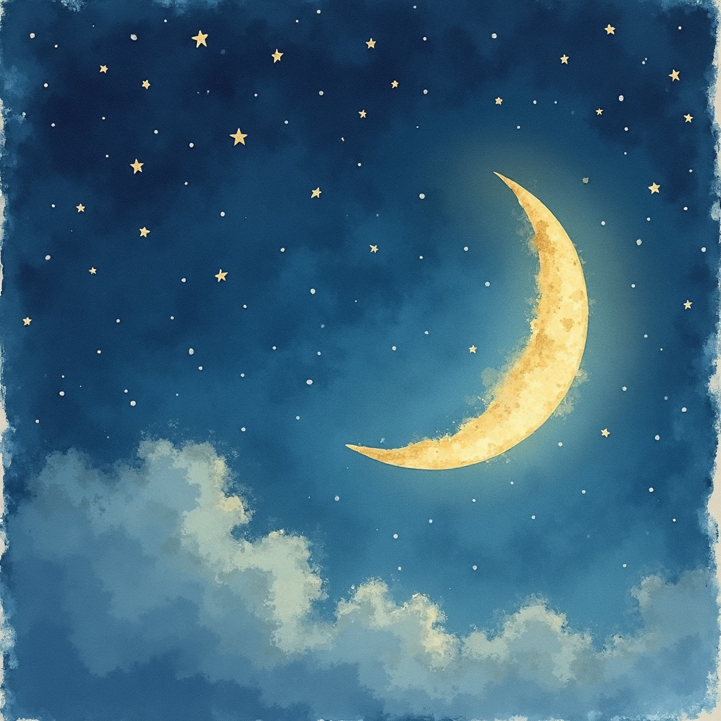 Fase lunare: Luna crescente