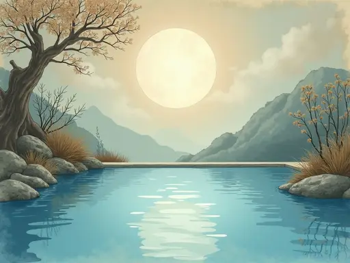 Illustrazione del sogno: acqua