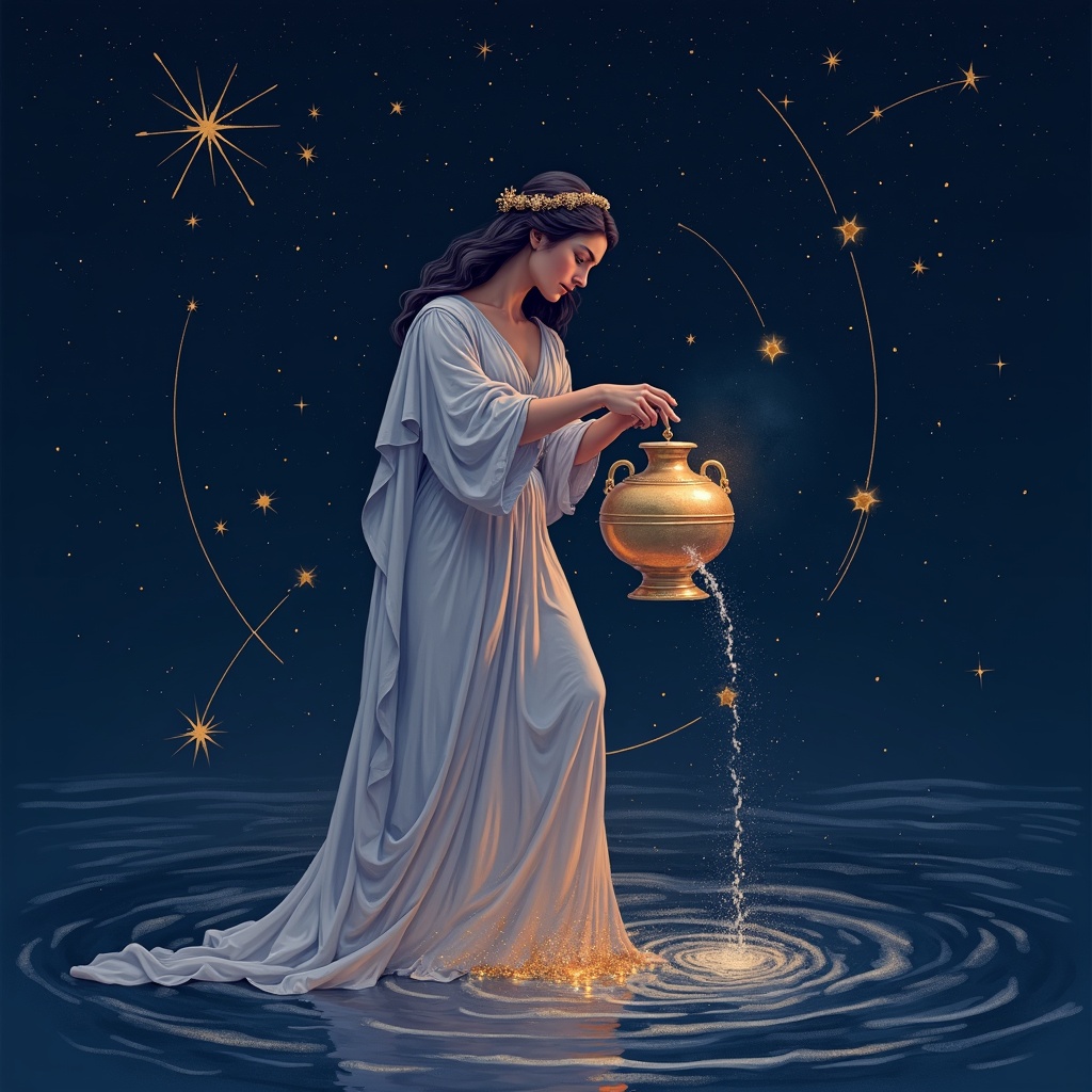 Segno zodiacale Acquario