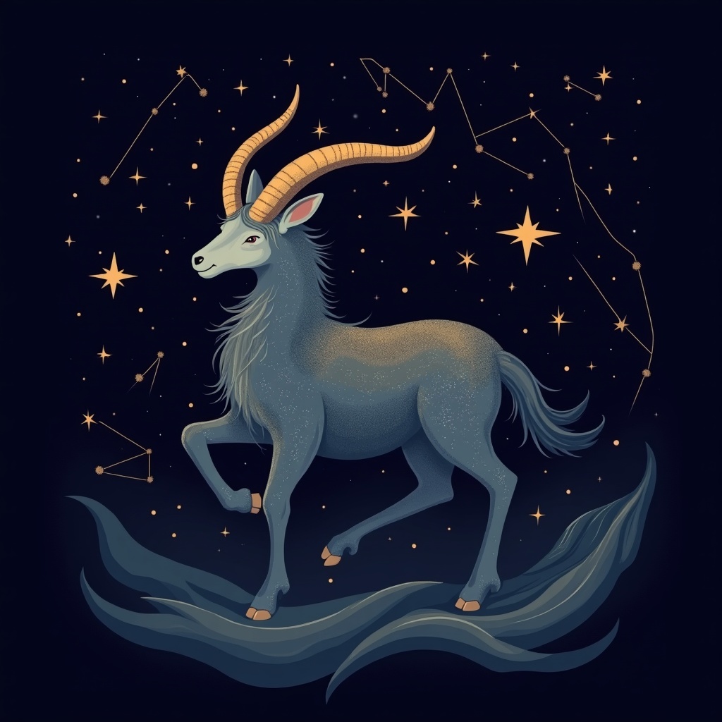 Segno zodiacale Capricorno