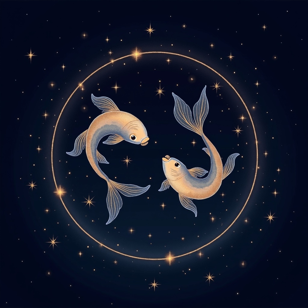 Segno zodiacale Pesci